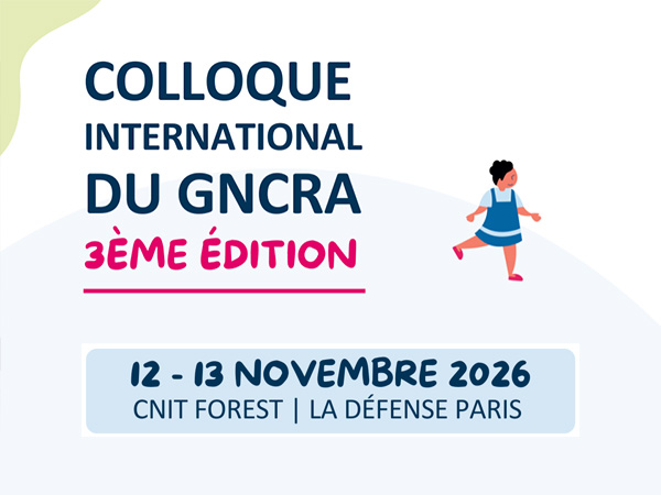 Colloque International du GNCRA (2026)